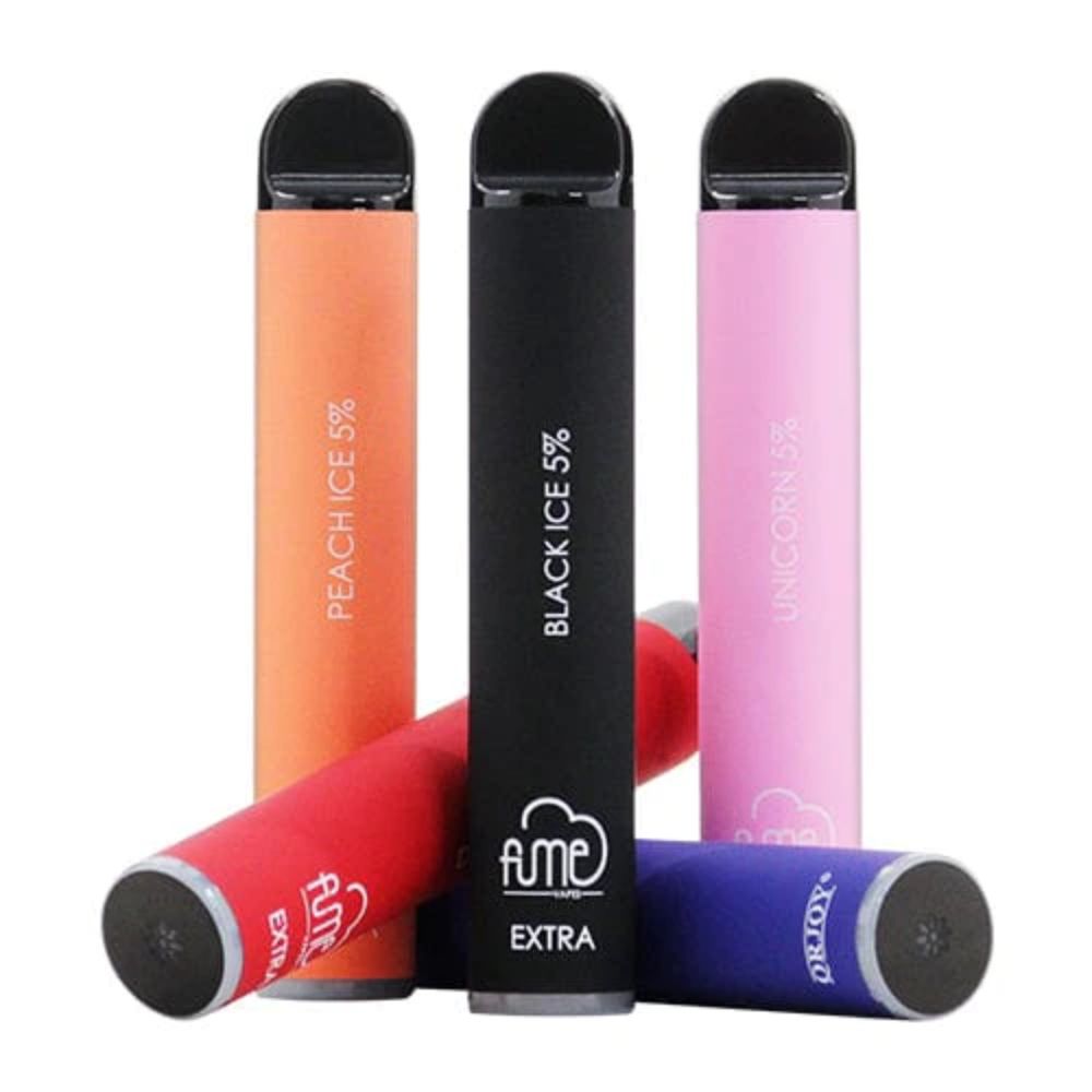 FUME EXTRA DISPOSABLE 1500 PUFF – SmokeShopToGo